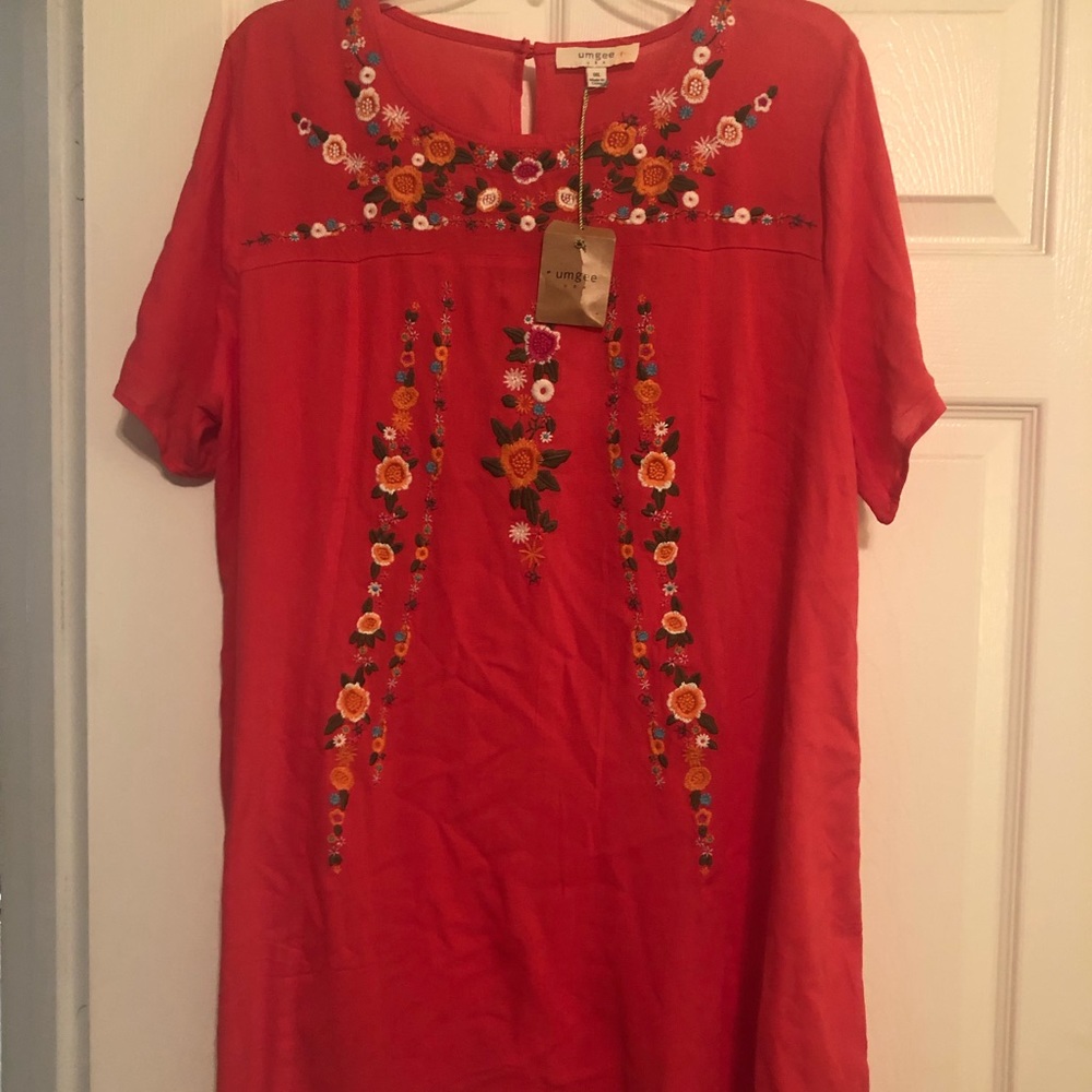 NWT Umgee Dress